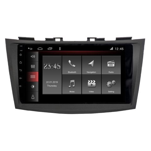 Suzuki Swift Android Multimedya Sistemi (2011-2016)