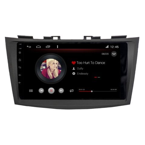 Suzuki Swift Android Multimedya Sistemi (2011-2016)