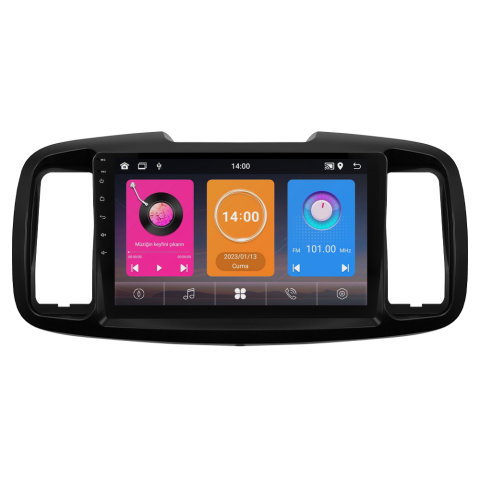 Renault Trafic Android Multimedya Sistemi (2010-2014) CRV-4905XAA