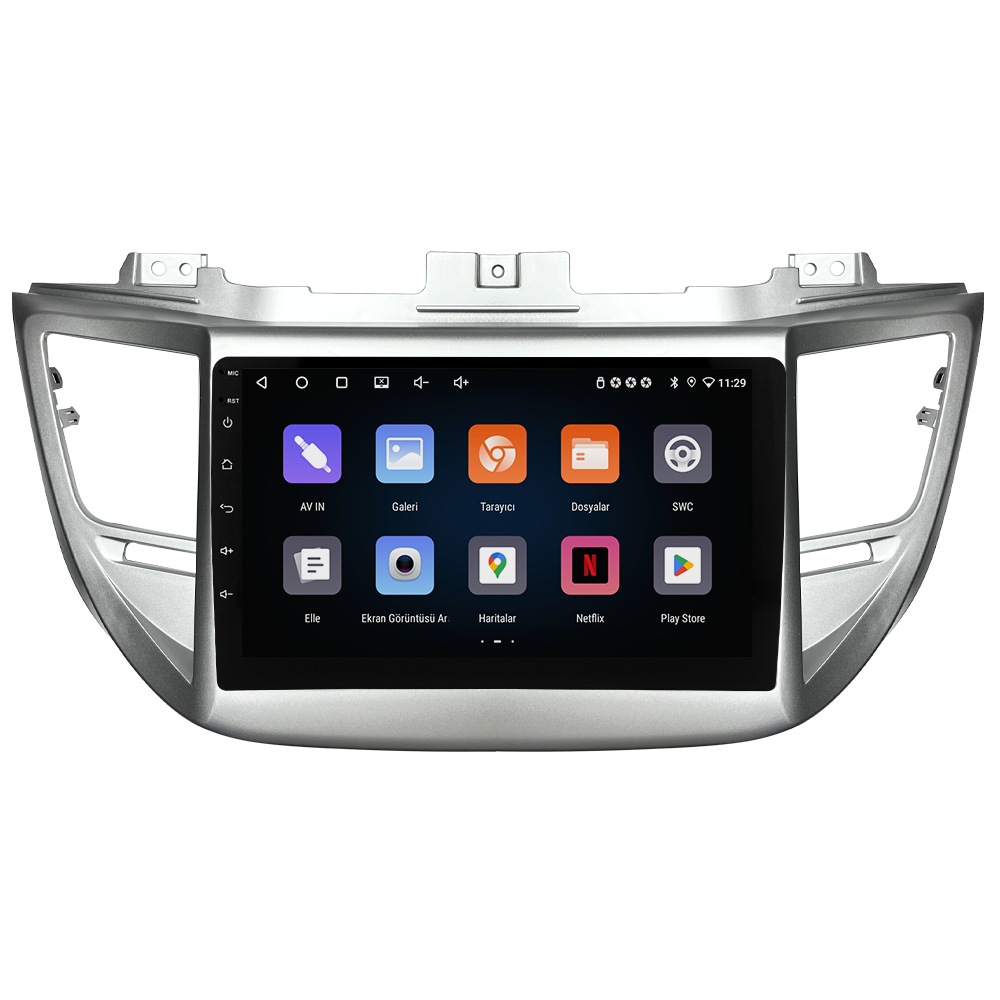Hyundai Tucson Android Multimedya Sistemi (2015-2018) CRV-4267XR