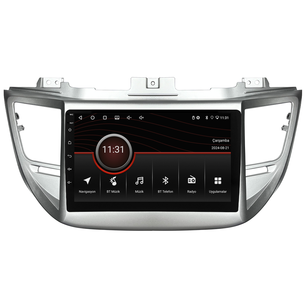 Hyundai Tucson Android Multimedya Sistemi (2015-2018) CRV-4267XR