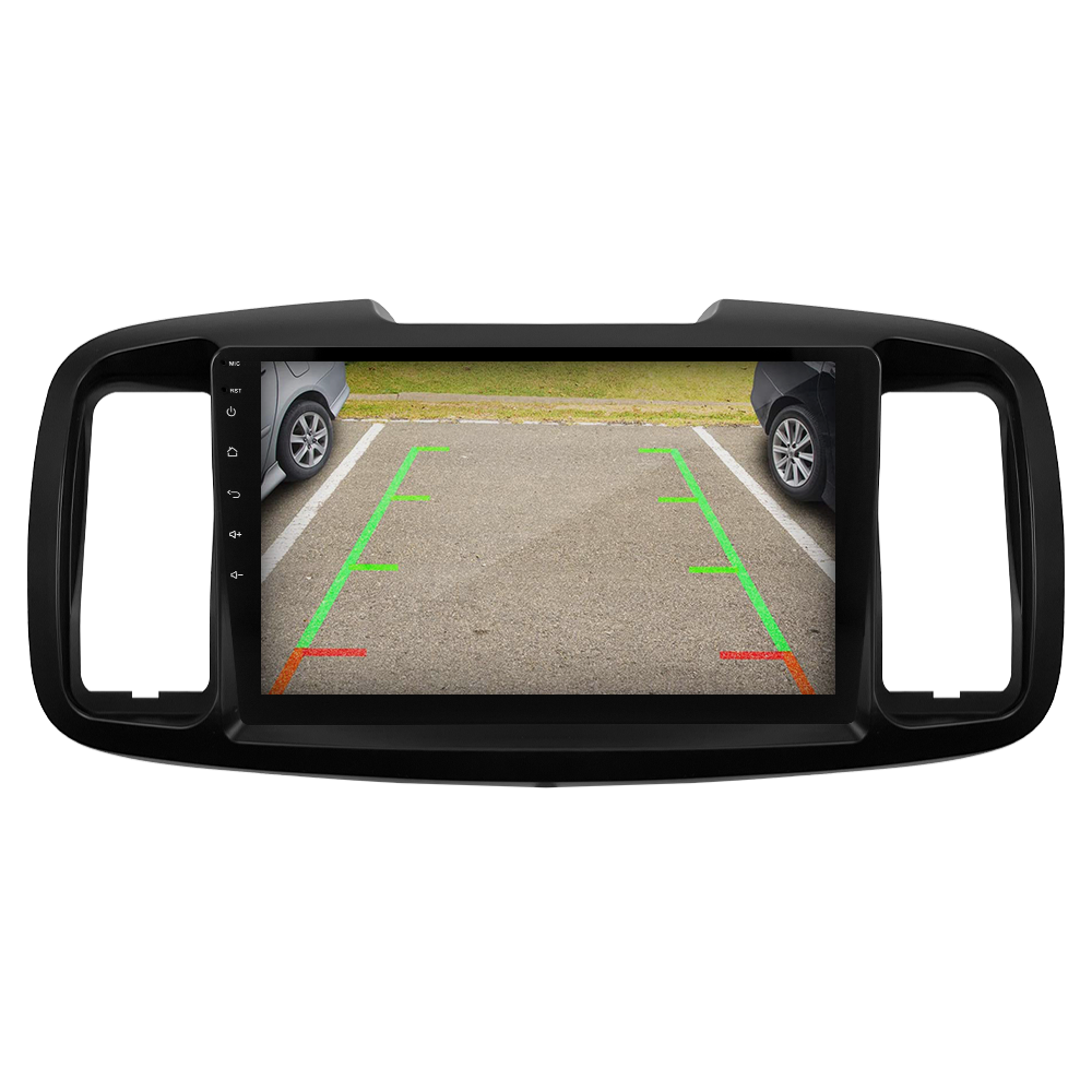 Renault Trafic Android Multimedya Sistemi (2010-2014) CRV4905XP