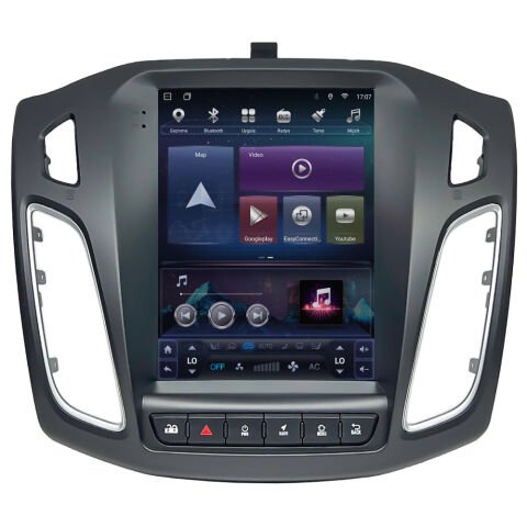 Ford Focus 3 Android Multimedya Sistemi (2012-2014)
