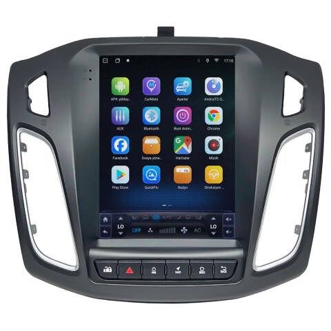Ford Focus 3 Android Multimedya Sistemi (2012-2014)