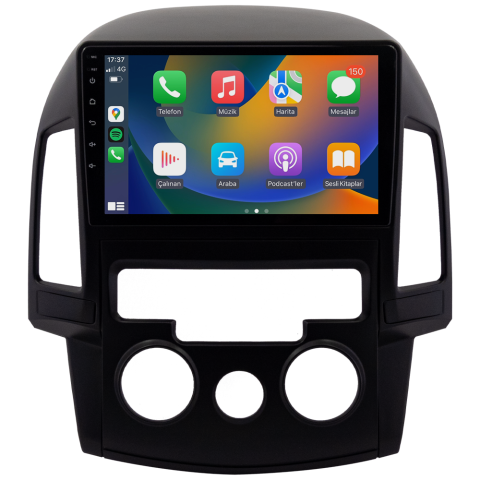Hyundai i30 Android Multimedya Sistemi (2008-2011) CRV-4281XD