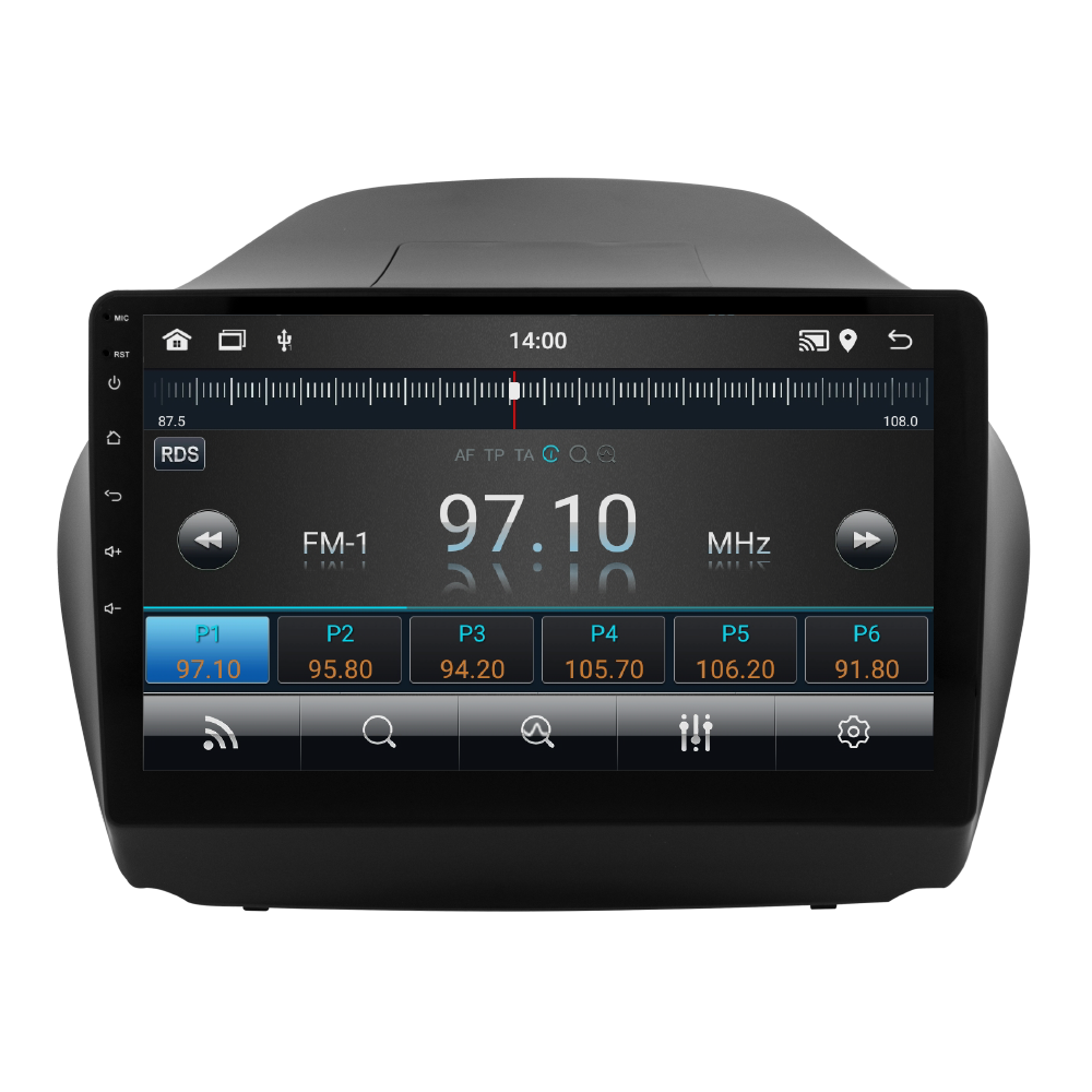 Hyundai ix35 Android Multimedya Sistemi (2010-2015) CRV-4268XR