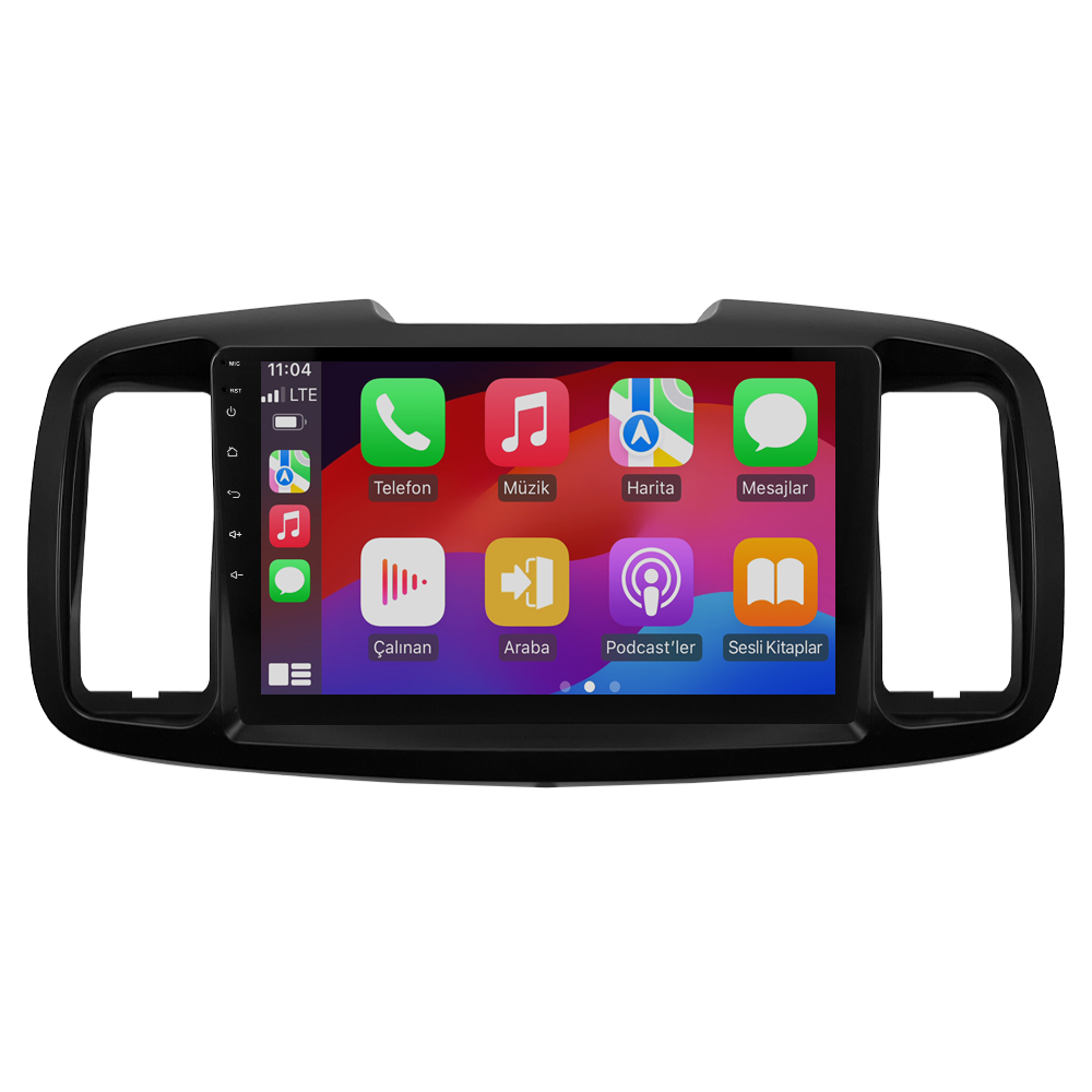 Renault Trafic Android Multimedya Sistemi (2010-2014) CRV4905XP