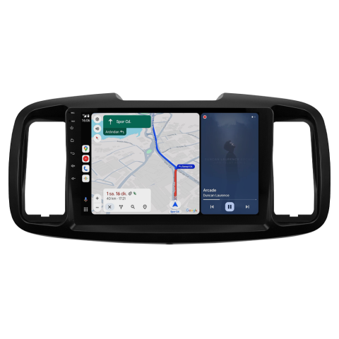 Renault Trafic Android Multimedya Sistemi (2010-2014) CRV4905XP