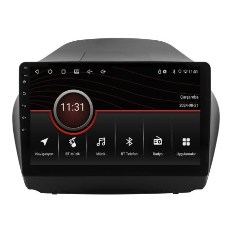 Hyundai ix35 Android Multimedya Sistemi (2010-2015) CRV-4268XR