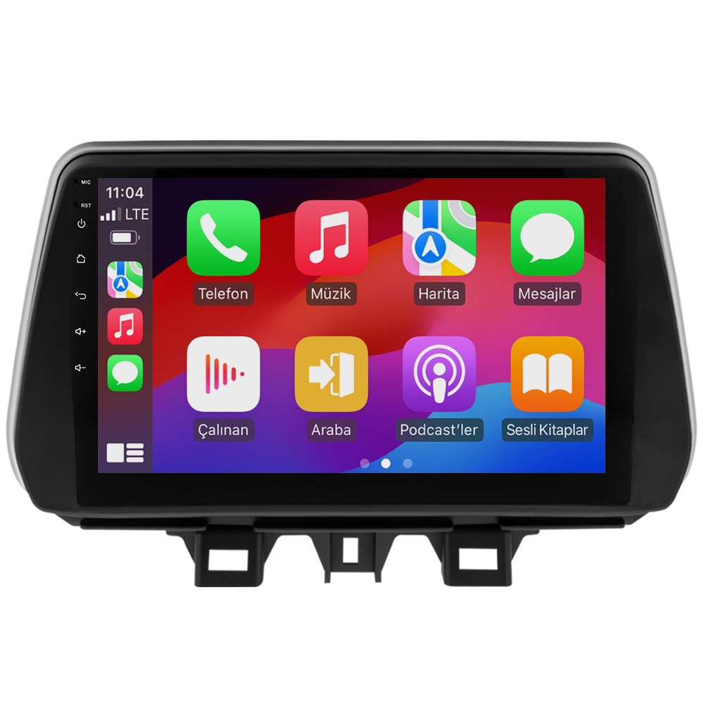 Hyundai Tucson Android Multimedya Sistemi (2018-2020) CRV-4272XR