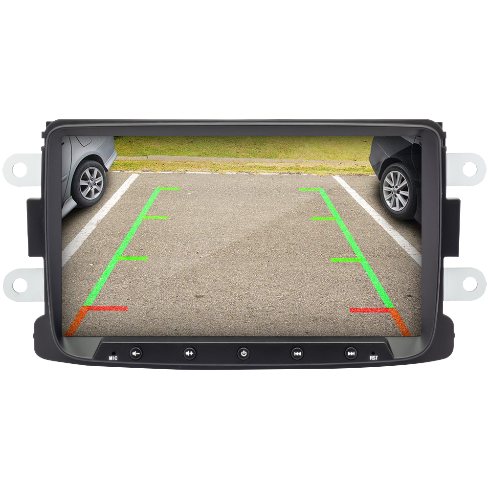 Dacia Dokker Android Multimedya Sistemi (2013-2020)