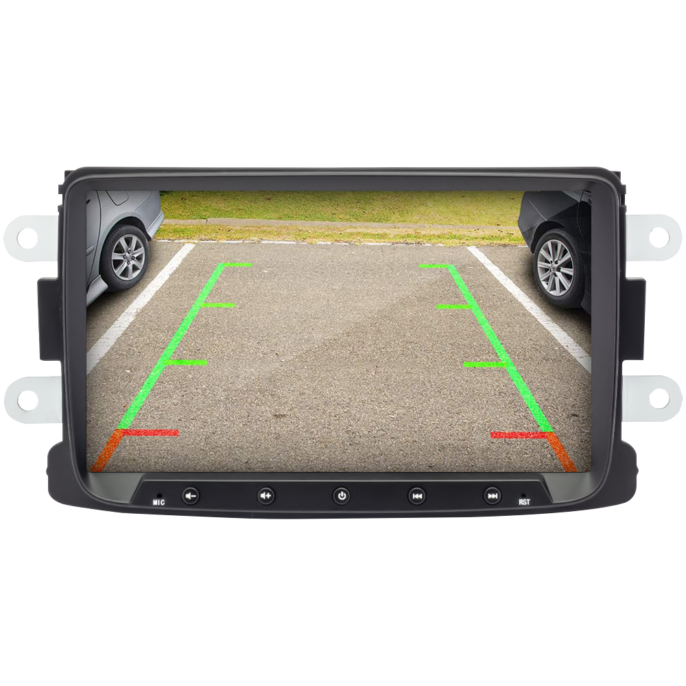 Dacia Dokker Android Multimedya Sistemi (2013-2020)