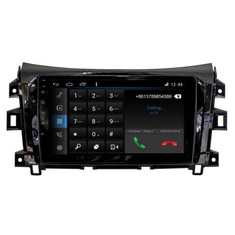 Nissan Navara Android Multimedya Sistemi (2016-2020)