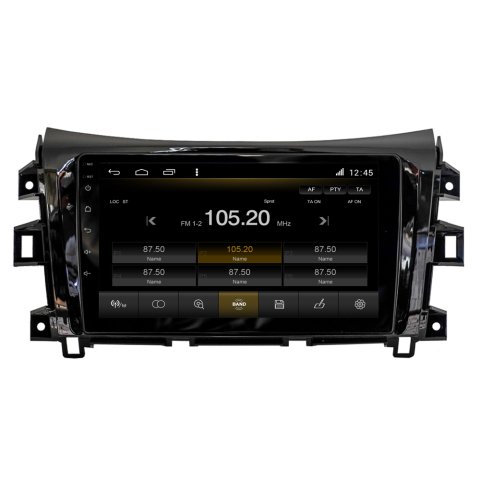 Nissan Navara Android Multimedya Sistemi (2016-2020)