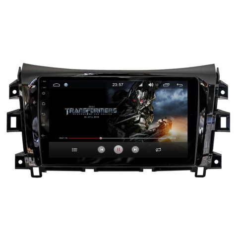 Nissan Navara Android Multimedya Sistemi (2016-2020)