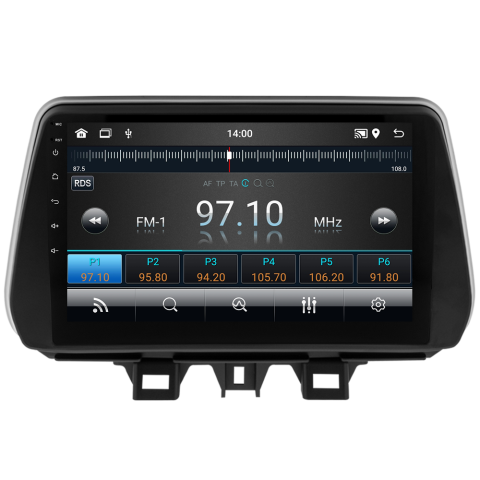 Hyundai Tucson Android Multimedya Sistemi (2018-2020) CRV-4272XR