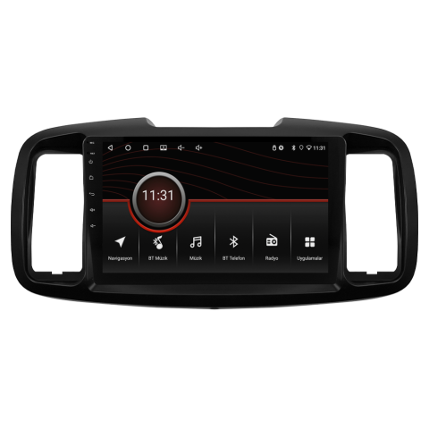 Renault Trafic Android Multimedya Sistemi (2010-2014) CRV-4905XR
