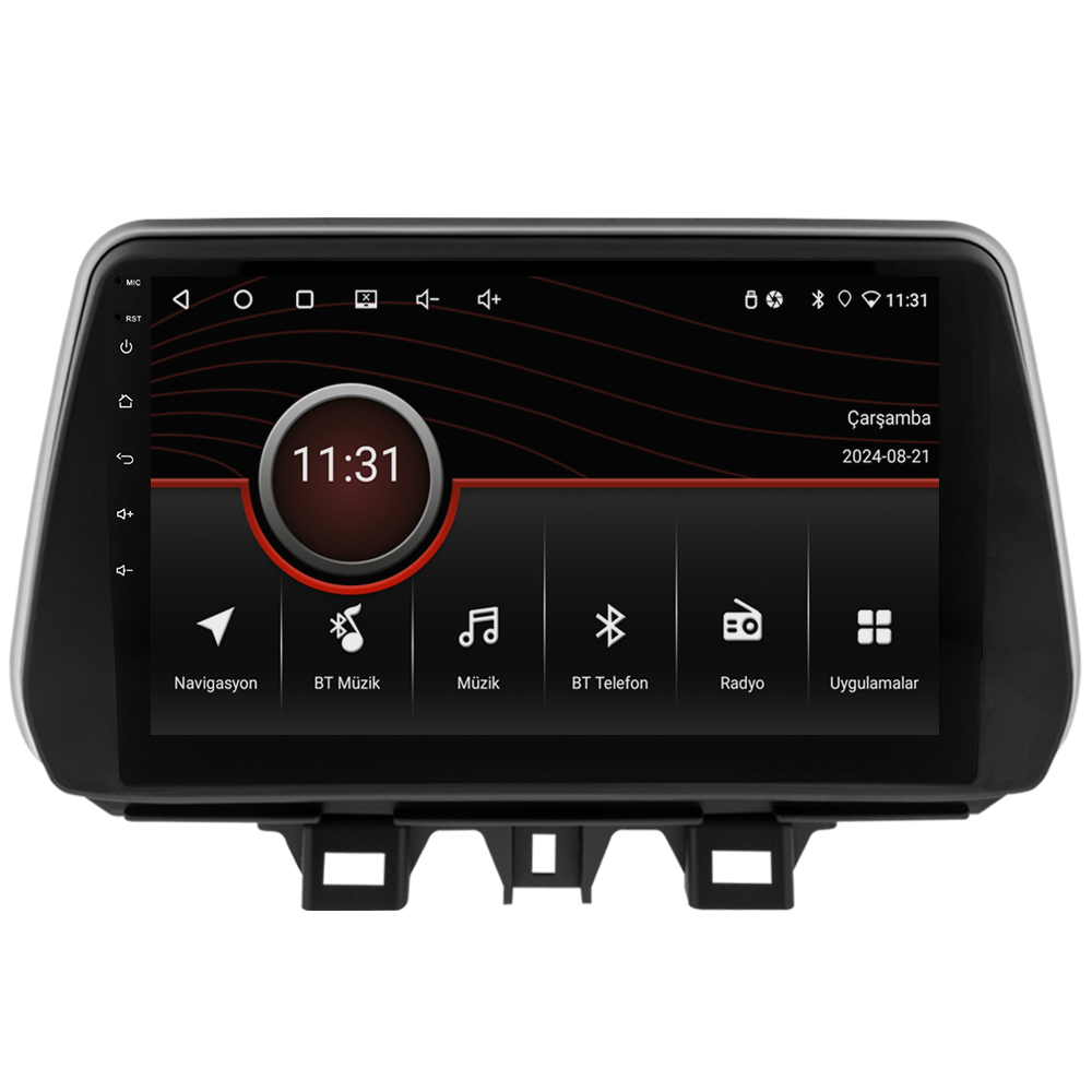 Hyundai Tucson Android Multimedya Sistemi (2018-2020) CRV-4272XR
