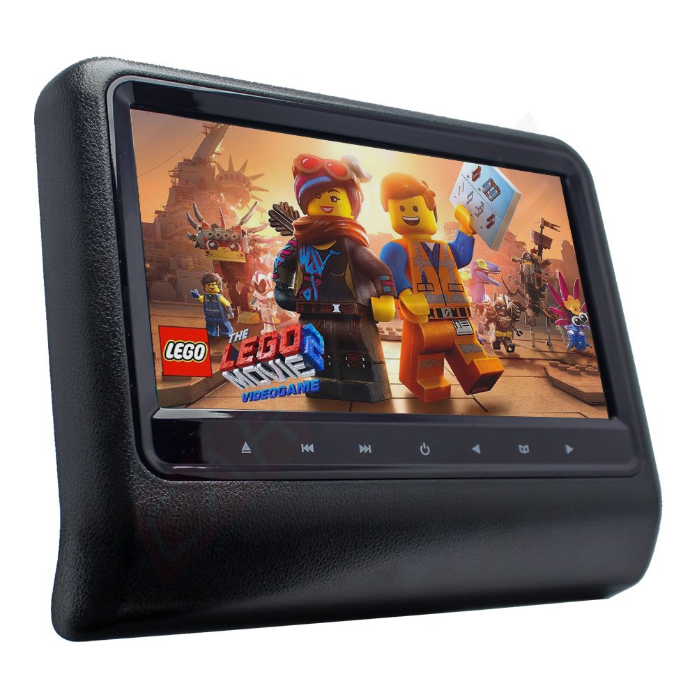 Araç Arka Eğlence Paketi Kafalık Monitörü