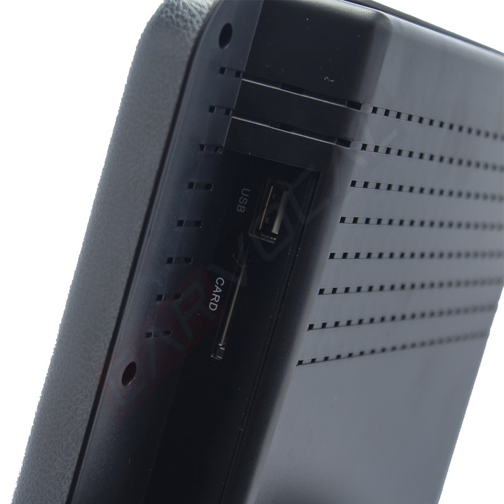 Araç Arka Eğlence Paketi Kafalık Monitörü