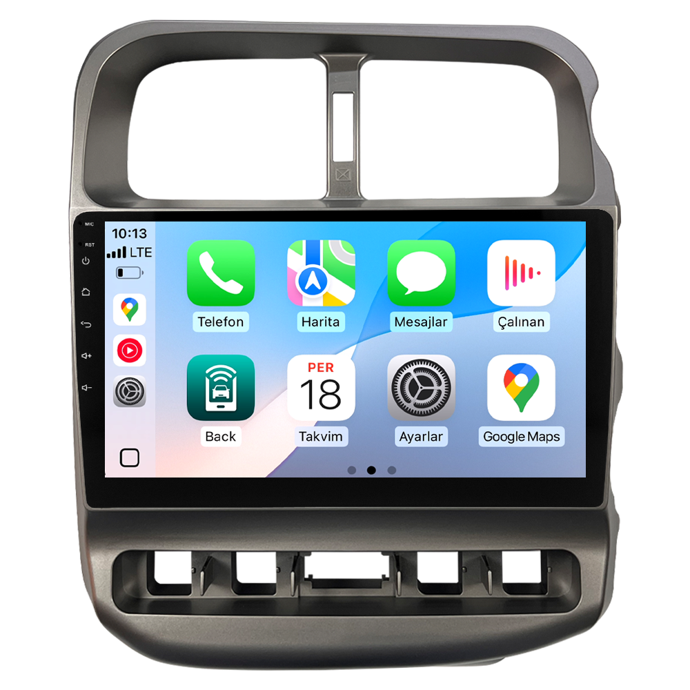 Kia Bongo Android Multimedya Sistemi (2004-2012) CRV-4904X