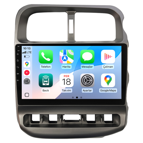 Kia Bongo Android Multimedya Sistemi (2004-2012) CRV-4904X