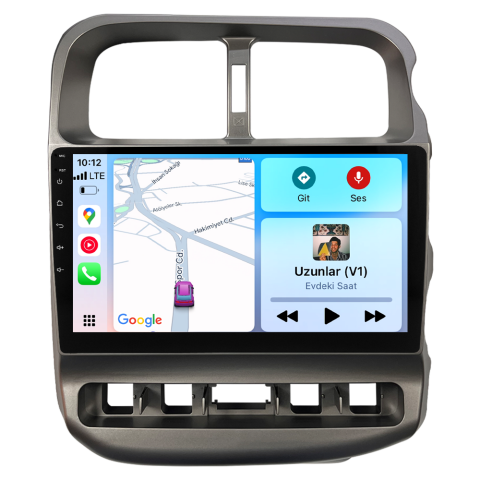 Kia Bongo Android Multimedya Sistemi (2004-2012) CRV-4904X