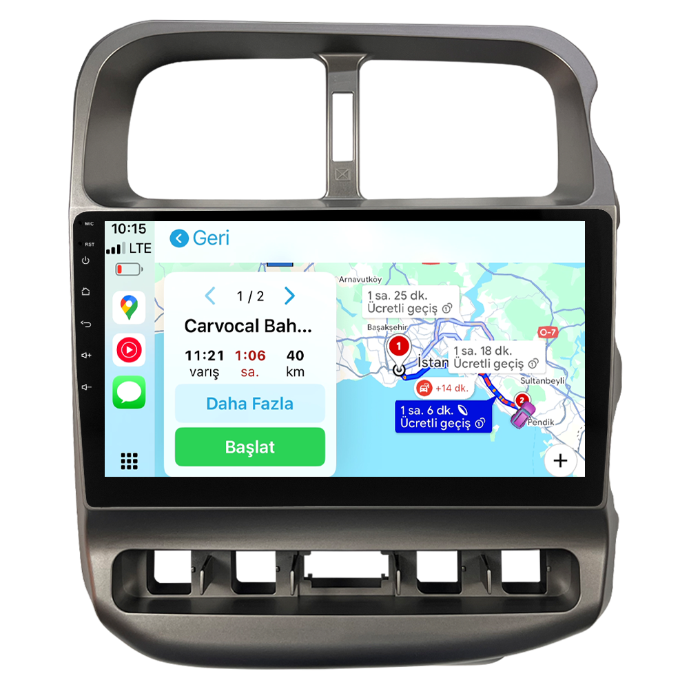 Kia Bongo Android Multimedya Sistemi (2004-2012) CRV-4904X