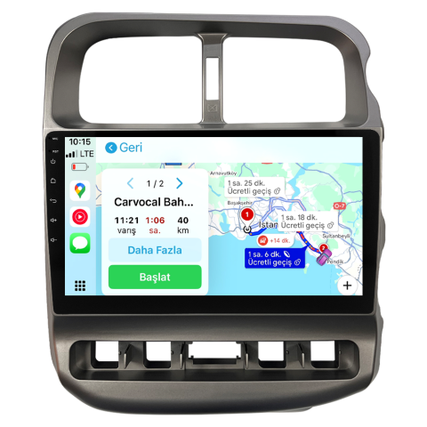 Kia Bongo Android Multimedya Sistemi (2004-2012) CRV-4904X