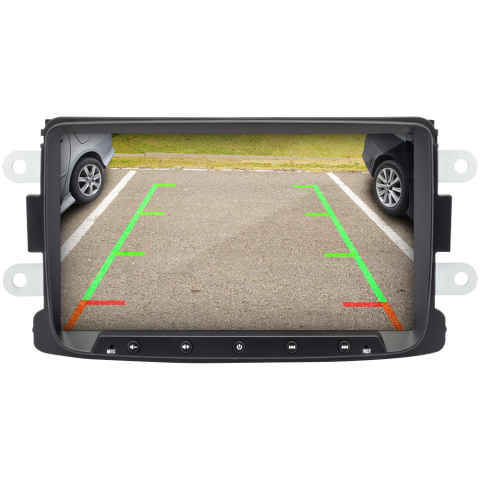 Dacia Duster Android Multimedya Sistemi (2013-2020)