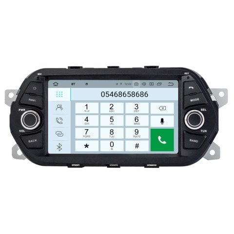 Fiat Egea Android Multimedya Sistemi (2015-2022)