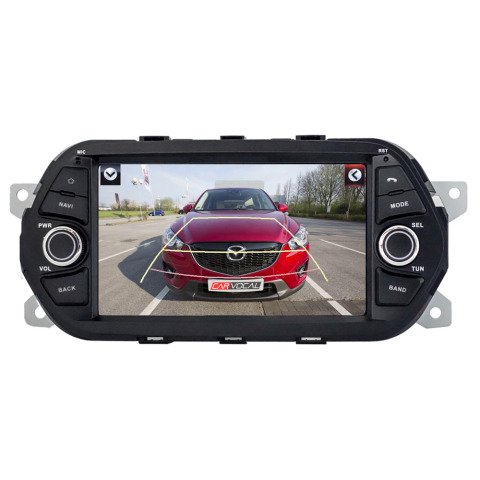 Fiat Egea Android Multimedya Sistemi (2015-2022)