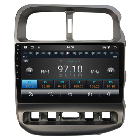 Kia Bongo Android Multimedya Sistemi (2004-2012) CRV-4904X