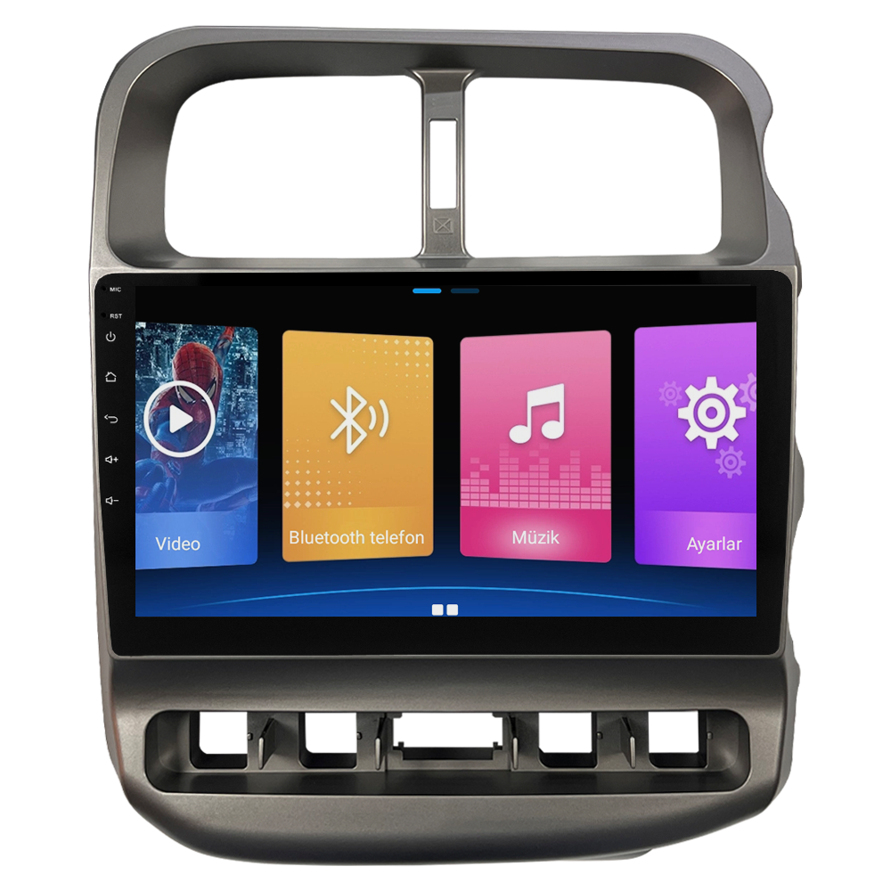 Kia Bongo Android Multimedya Sistemi (2004-2012) CRV-4904X