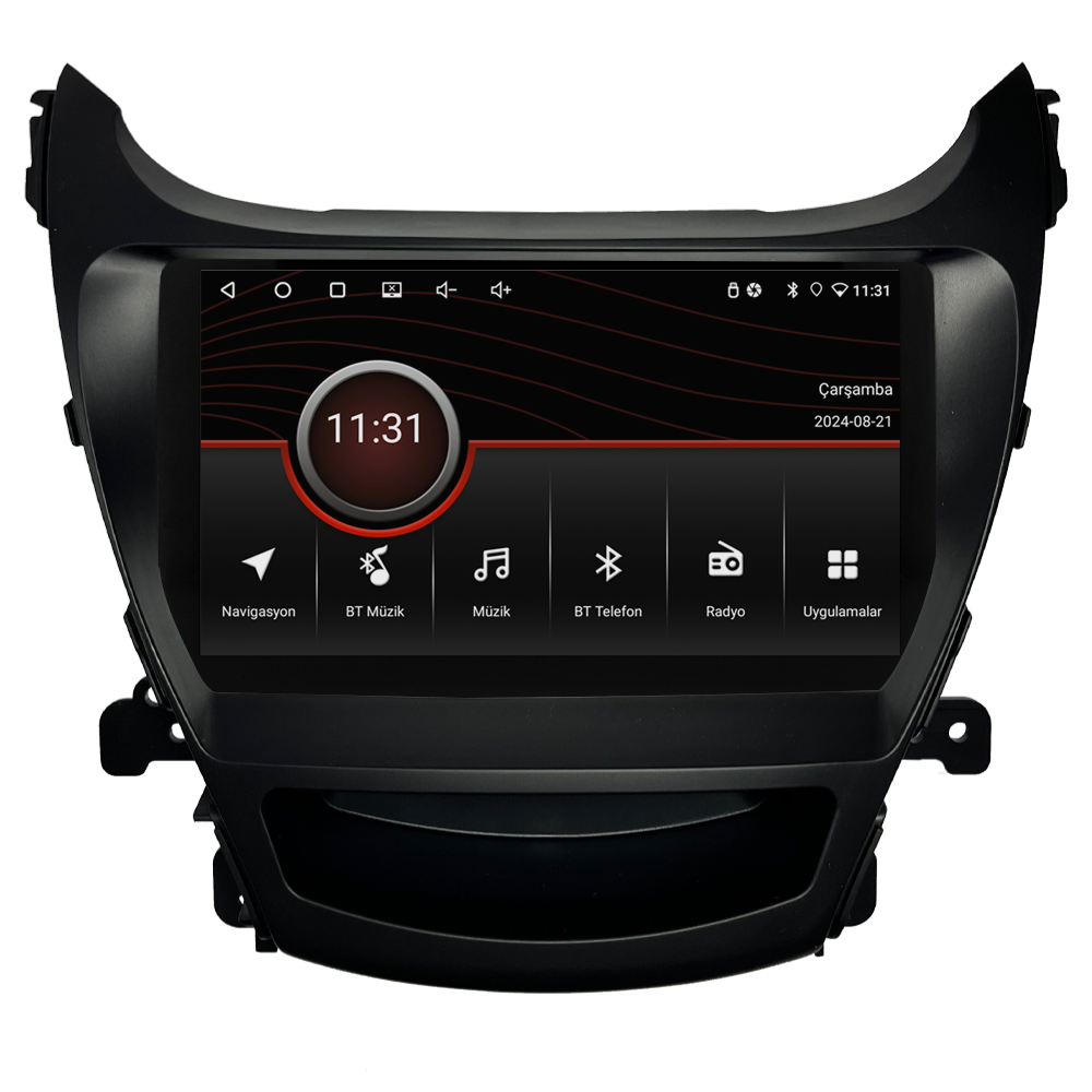 Hyundai Elantra Android Multimedya Sistemi (2012-2014) CRV-4273XR