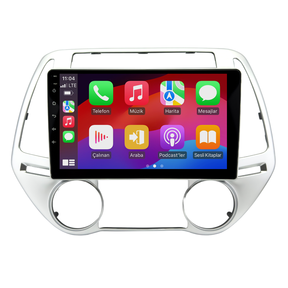 Hyundai I20 Android Multimedya Sistemi (2012-2014) CRV-4276XR