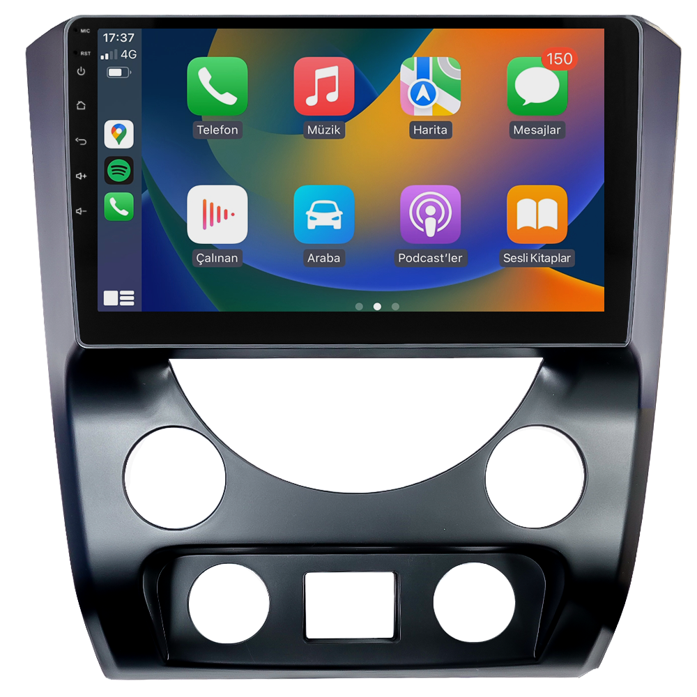 Ssangyong Rexton Android Multimedya Sistemi (2012-2015) CRV-4501XD