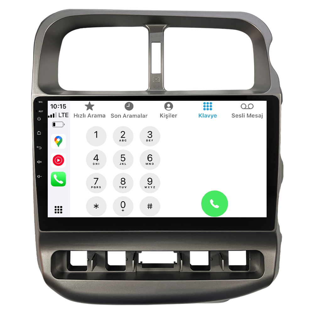 Kia Bongo Android Multimedya Sistemi (2004-2012) CRV-4904XD