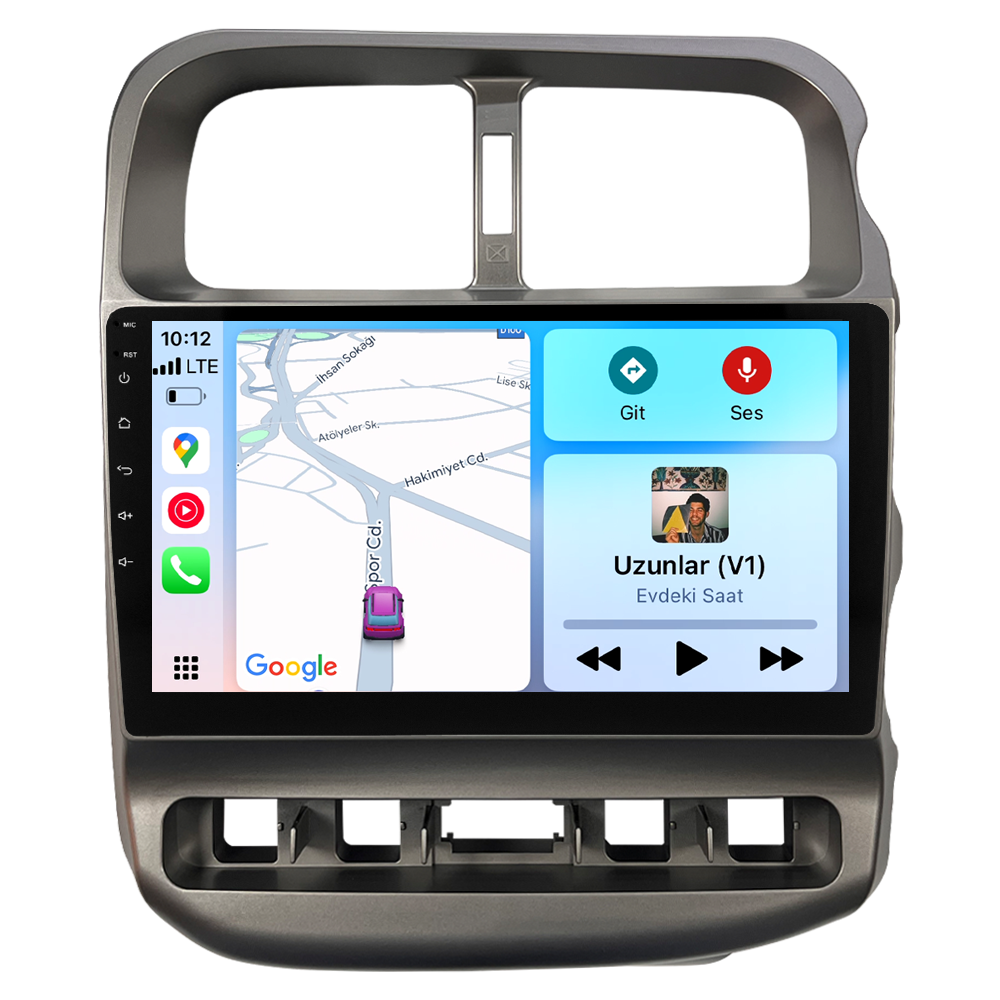 Kia Bongo Android Multimedya Sistemi (2004-2012) CRV-4904XD