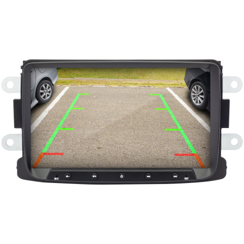 Dacia Logan Android Multimedya Sistemi (2013-2020)