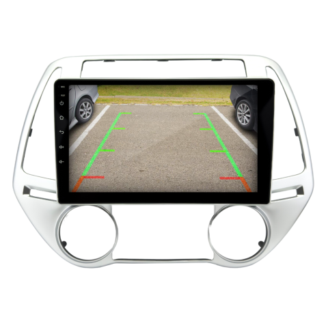 Hyundai I20 Android Multimedya Sistemi (2012-2014) CRV-4276XR