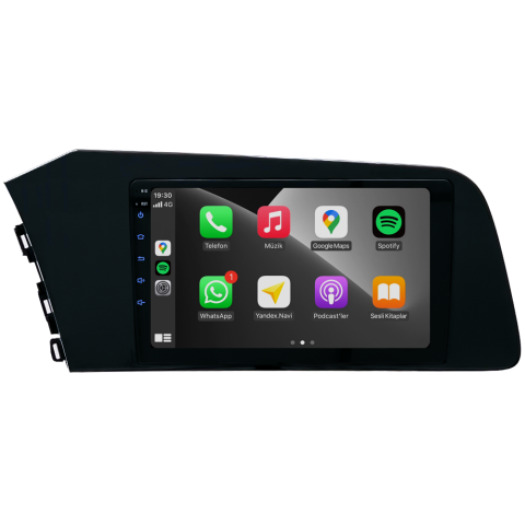 Hyundai Elantra Android Multimedya Sistemi (2021-2022)