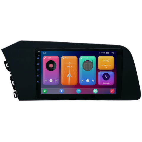 Hyundai Elantra Android Multimedya Sistemi (2021-2022)