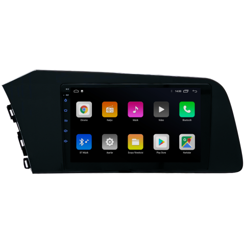 Hyundai Elantra Android Multimedya Sistemi (2021-2022)