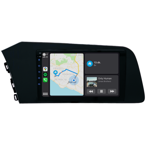 Hyundai Elantra Android Multimedya Sistemi (2021-2022)