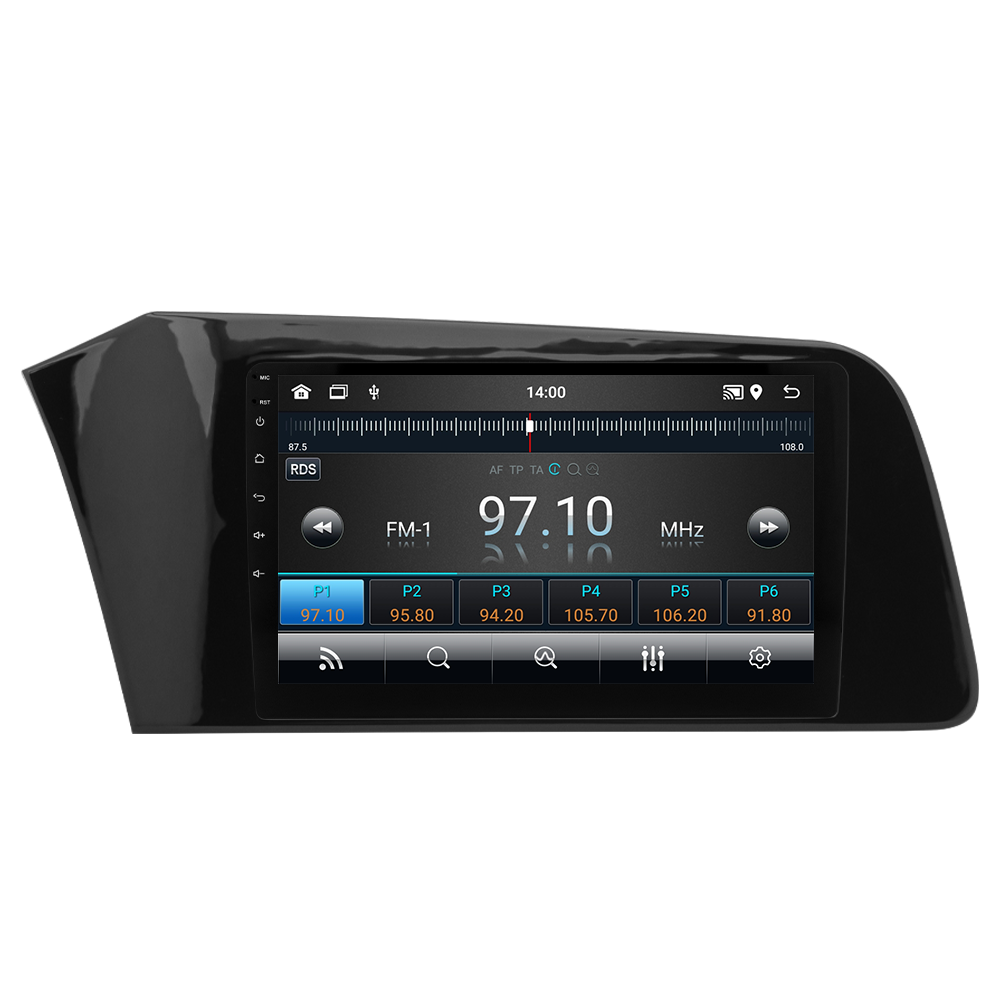 Hyundai Elantra Android Multimedya Sistemi (2021-2024) CRV-4277XR