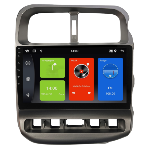 Kia Bongo Android Multimedya Sistemi (2004-2012) CRV-4904XDA