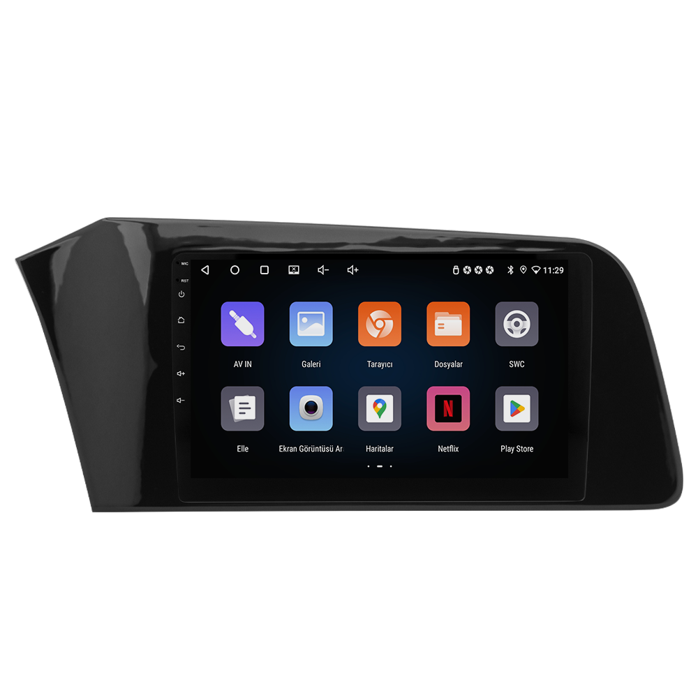 Hyundai Elantra Android Multimedya Sistemi (2021-2024) CRV-4277XR