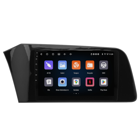 Hyundai Elantra Android Multimedya Sistemi (2021-2024) CRV-4277XR