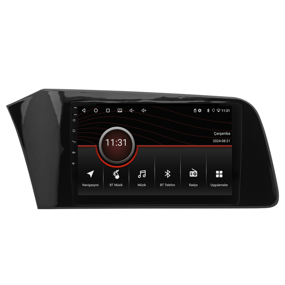 Hyundai Elantra Android Multimedya Sistemi (2021-2024) CRV-4277XR